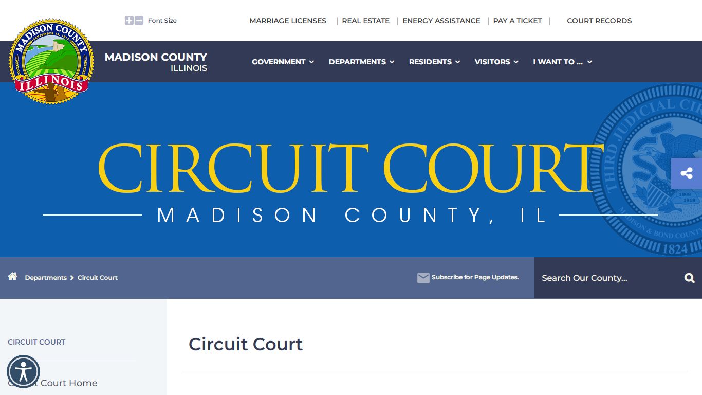 Madison County Circuit Court